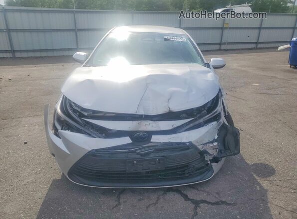 JTDBCMFE9R3028515 2024 TOYOTA COROLLA Silver Vista frontal