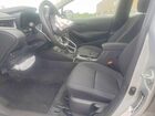 2024 Toyota Corolla Hybrid Le Silver vin: JTDBCMFE9R3028515