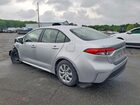 2024 Toyota Corolla Hybrid Le Silver vin: JTDBCMFE9R3028515