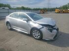2024 Toyota Corolla Hybrid Le Silver vin: JTDBCMFE9R3028515