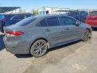 2024 Toyota Corolla Hybrid Se Charcoal vin: JTDBCMFE9R3055973