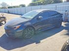 2024 Toyota Corolla Hybrid Se Charcoal vin: JTDBCMFE9R3055973