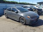 2024 Toyota Corolla Hybrid Se Charcoal vin: JTDBCMFE9R3055973