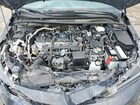 2024 Toyota Corolla Hybrid Le Gray vin: JTDBCMFE9R3057674