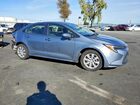 2024 Toyota Corolla Hybrid Le Серебряный vin: JTDBCMFE9R3067749