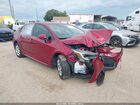 2024 Toyota Corolla Hybrid Le Red vin: JTDBCMFE9RJ035461
