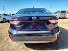 2025 Toyota Corolla Hybrid Le Синий vin: JTDBCMFE9S3086789