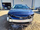 2025 Toyota Corolla Hybrid Le Синий vin: JTDBCMFE9S3086789