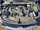 2025 Toyota Corolla Hybrid Le Синий vin: JTDBCMFE9S3086789