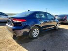 2025 Toyota Corolla Hybrid Le Синий vin: JTDBCMFE9S3086789