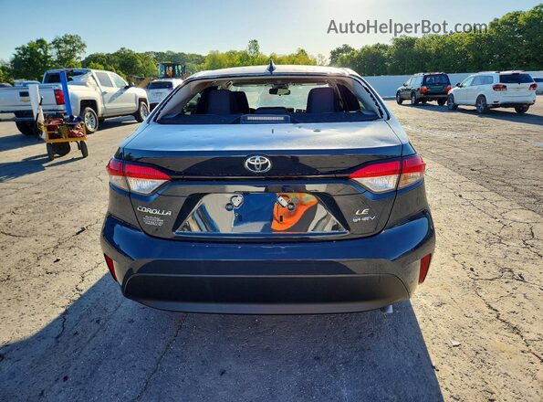 JTDBCMFE9T3133885 2026 TOYOTA COROLLA Серый Вид сзади