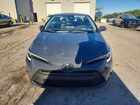 2026 Toyota Corolla Hybrid Le Серый vin: JTDBCMFE9T3133885