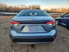 2023 Toyota Corolla Hybrid Le Silver vin: JTDBCMFEXP3006780