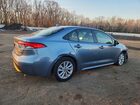 2023 Toyota Corolla Hybrid Le Silver vin: JTDBCMFEXP3006780