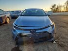 2023 Toyota Corolla Hybrid Le Silver vin: JTDBCMFEXP3006780