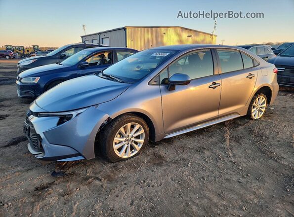 JTDBCMFEXP3006780 2023 TOYOTA COROLLA Silver Front left