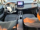 2023 Toyota Corolla Hybrid Le Silver vin: JTDBCMFEXP3006780