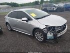 2024 Toyota Corolla Hybrid Le Silver vin: JTDBCMFEXR3028703