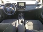 2024 Toyota Corolla Hybrid Le Синий vin: JTDBCMFEXR3041211