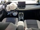 2025 Toyota Corolla Hybrid Le White vin: JTDBCMFEXS3076417 2025 Toyota Corolla Hybrid Le White vin: JTDBCMFEXS3076417