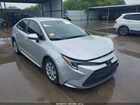 2025 Toyota Corolla Hybrid Le Silver vin: JTDBCMFEXS3096313