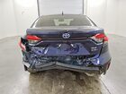 2025 Toyota Corolla Hybrid Xle Black vin: JTDBCMFEXS3109495