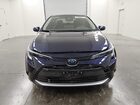 2025 Toyota Corolla Hybrid Xle Black vin: JTDBCMFEXS3109495 Damage: Grille, Broken, Replacement Required