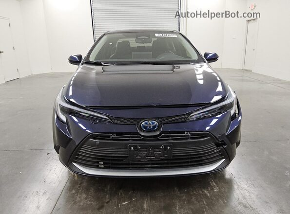 JTDBCMFEXS3109495 2025 TOYOTA LL Black 