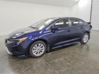 2025 Toyota Corolla Hybrid Xle Black vin: JTDBCMFEXS3109495