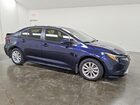 2025 Toyota Corolla Hybrid Xle Black vin: JTDBCMFEXS3109495
