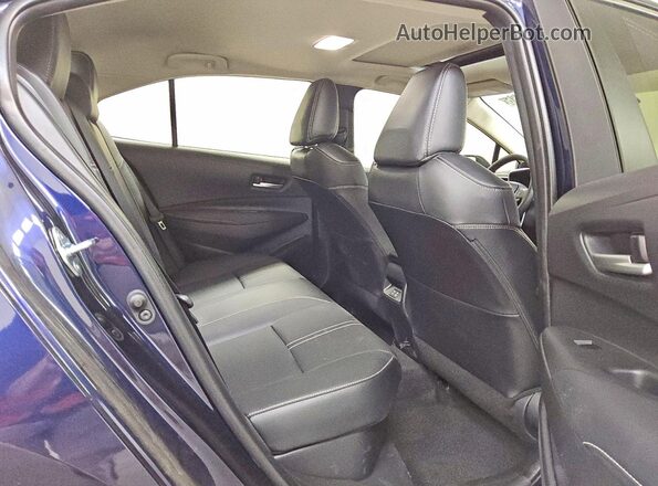 JTDBCMFEXS3109495 2025 TOYOTA LL Black Вид задніх сидінь