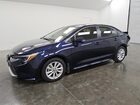 2025 Toyota Corolla Hybrid Xle Black vin: JTDBCMFEXS3109495 Damage: Left Front Fender, Dent(S) W/ Paint Dmg, > 12 Inches