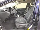 2025 Toyota Corolla Hybrid Xle Black vin: JTDBCMFEXS3109495