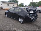 2026 Toyota Corolla Hybrid Hybrid Le Черный vin: JTDBCMFEXT3134253