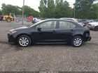 2026 Toyota Corolla Hybrid Hybrid Le Черный vin: JTDBCMFEXT3134253