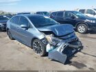 2024 Toyota Corolla Hybrid Se Light Blue vin: JTDBDMHE0RJ008093