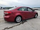 2024 Toyota Corolla Hybrid Le Red vin: JTDBDMHE0RJ010880