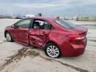 2024 Toyota Corolla Hybrid Le Red vin: JTDBDMHE0RJ010880