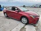 2024 Toyota Corolla Hybrid Le Red vin: JTDBDMHE0RJ010880