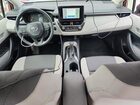 2024 Toyota Corolla Hybrid Le Red vin: JTDBDMHE0RJ010880