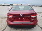 2024 Toyota Corolla Hybrid Le Red vin: JTDBDMHE0RJ010880