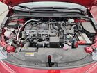 2024 Toyota Corolla Hybrid Le Red vin: JTDBDMHE0RJ010880