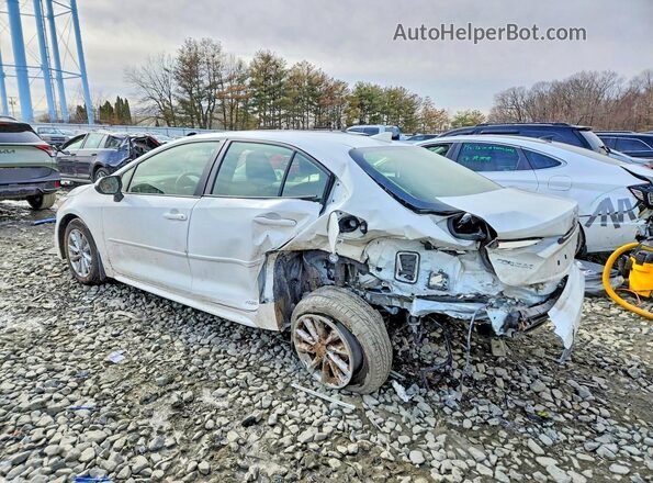 JTDBDMHE1S3026337 2025 TOYOTA LL Белый Задняя левая четверть