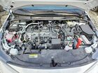 2025 Toyota Corolla Hybrid Le Белый vin: JTDBDMHE1S3026337