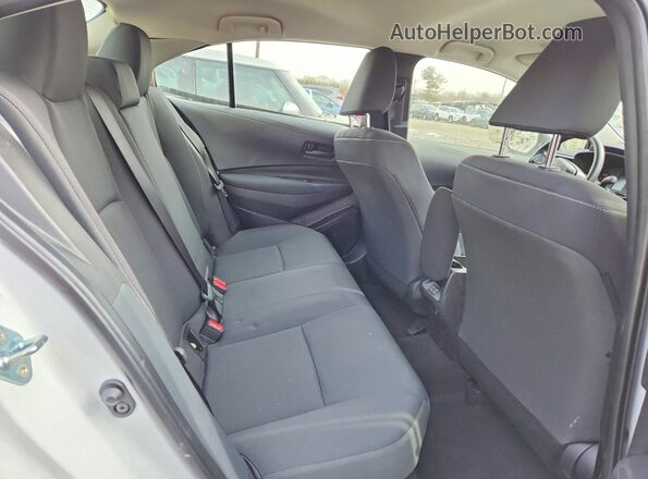 JTDBDMHE1S3026337 2025 TOYOTA LL Белый Вид задних сидений