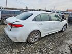 2025 Toyota Corolla Hybrid Le Белый vin: JTDBDMHE1S3026337