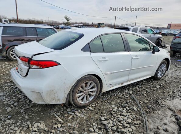 JTDBDMHE1S3026337 2025 TOYOTA LL Белый Задняя правая четверть