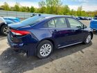 2026 Toyota Corolla Hybrid Le Blue vin: JTDBDMHE1T3029952