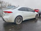 2023 Toyota Corolla Hybrid Se White vin: JTDBDMHE3P3000989 2023 Toyota Corolla Hybrid Se White vin: JTDBDMHE3P3000989