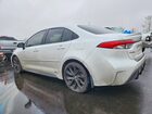 2023 Toyota Corolla Hybrid Se White vin: JTDBDMHE3P3000989 2023 Toyota Corolla Hybrid Se White vin: JTDBDMHE3P3000989